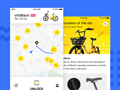 International version of ofo