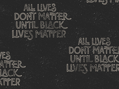 Black Lives Matter