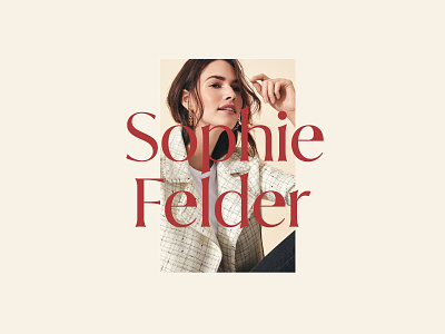 Sophie Felder Brand Header Image