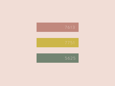 Pantone Colors - Of the Fields Floral branding color color palette color scheme colors earth tone mauve neutral pantone trend