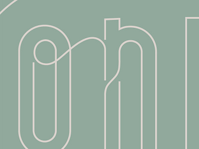 Sonny Logotype Detail