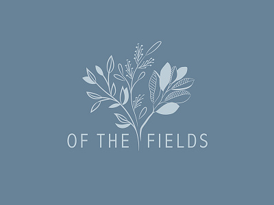 Of The Fields Brand Design