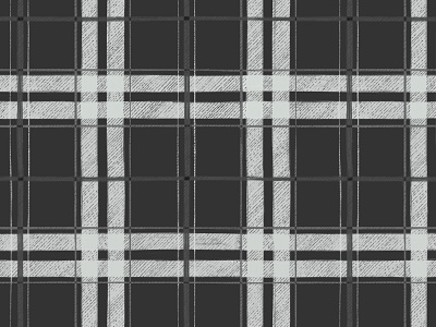 Plaid Wrapping Sheet