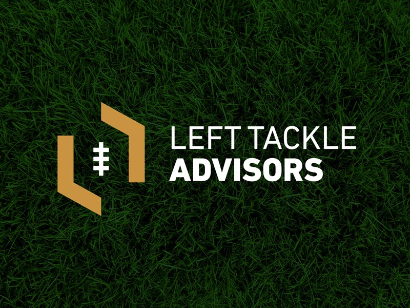 Left Tackle Advisors Logo