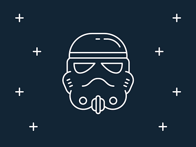 Star Wars Icons: Stormtrooper