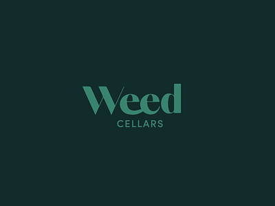 Weed Cellars logo