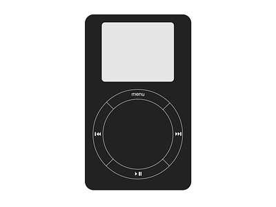 iPod apple design illustration ipod