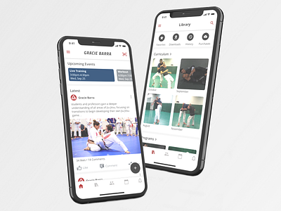 Jiu-Jitsu Learning App