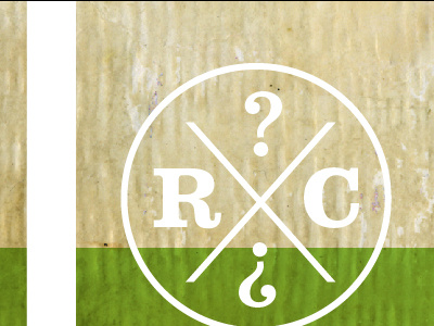 The Raquet Club club design logo racquet typography
