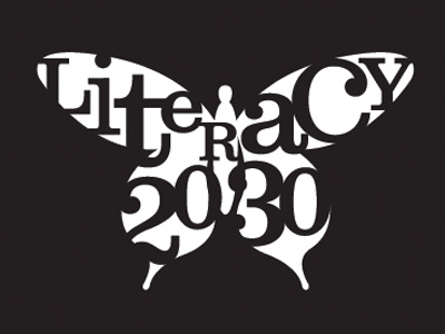 Literacy 2030 concept