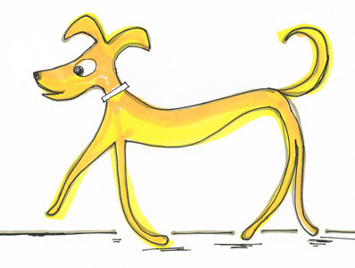 doggy dog draw illustration riggs partners ryon edwards south carolina