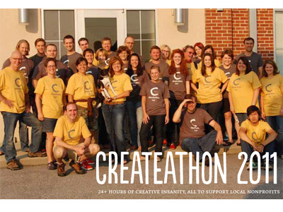 CreateAthon Cover createathon populaire riggs partners weco