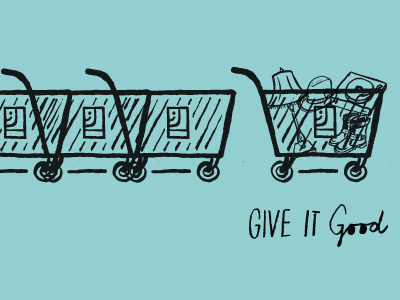 Give It Good (Goodwill Industries)