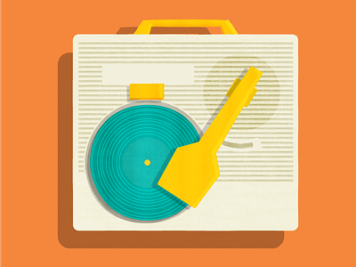 FP Record Player