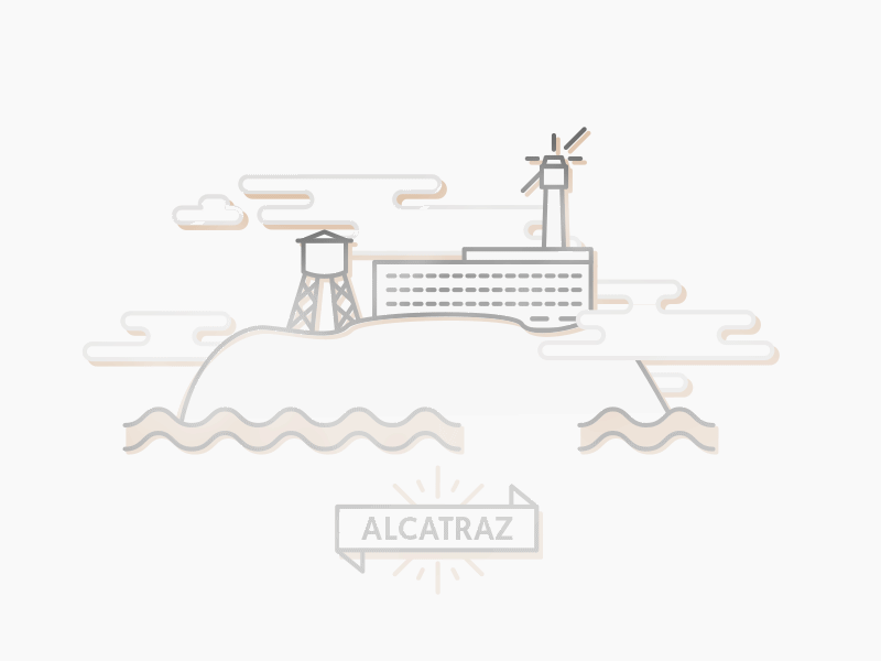 Oh, Alcatraz