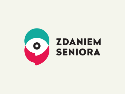 Zdaniem Seniora logo logo senior