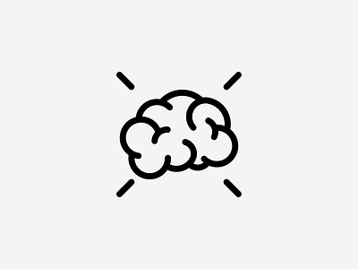 Stretch Your Mind brain mens health icon mind pictogram stretch