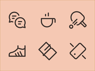9 Ways To Strengthen Your Brain icon iconset mens health pictogram