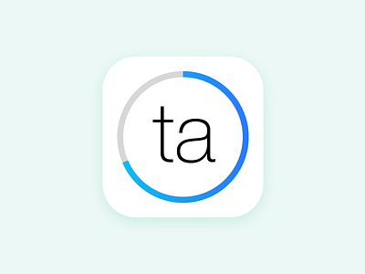 Tadam app appicon icon pomodoro productivity tadam