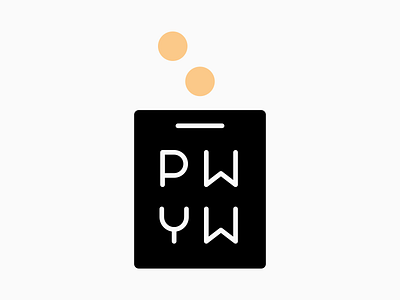 PWYW symbol update! coin coins money moneybox pay pay what you want payment pwyw theatre