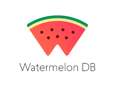 Watermelon DB databese db github logo react reactnative watermelon