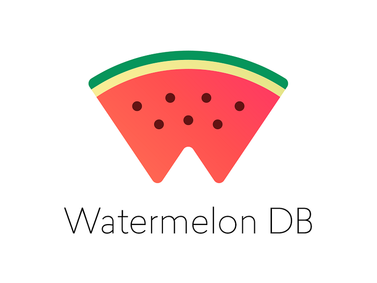 WatermelonDB Logo