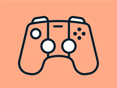 Ouya microconsole controller console controller fastcompany game gamecontroller icon magazine microconsole ouya pad pictogram yves yvesbehar