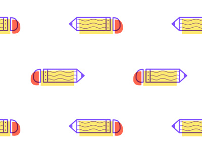 Pencil Pattern