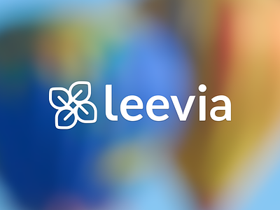 Leevia blur leaf leaves leevia logo petition photo photopetition white