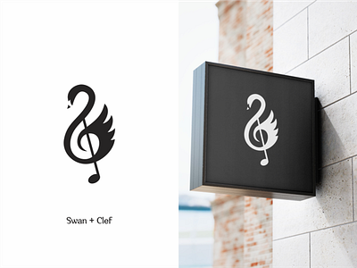 swan clef