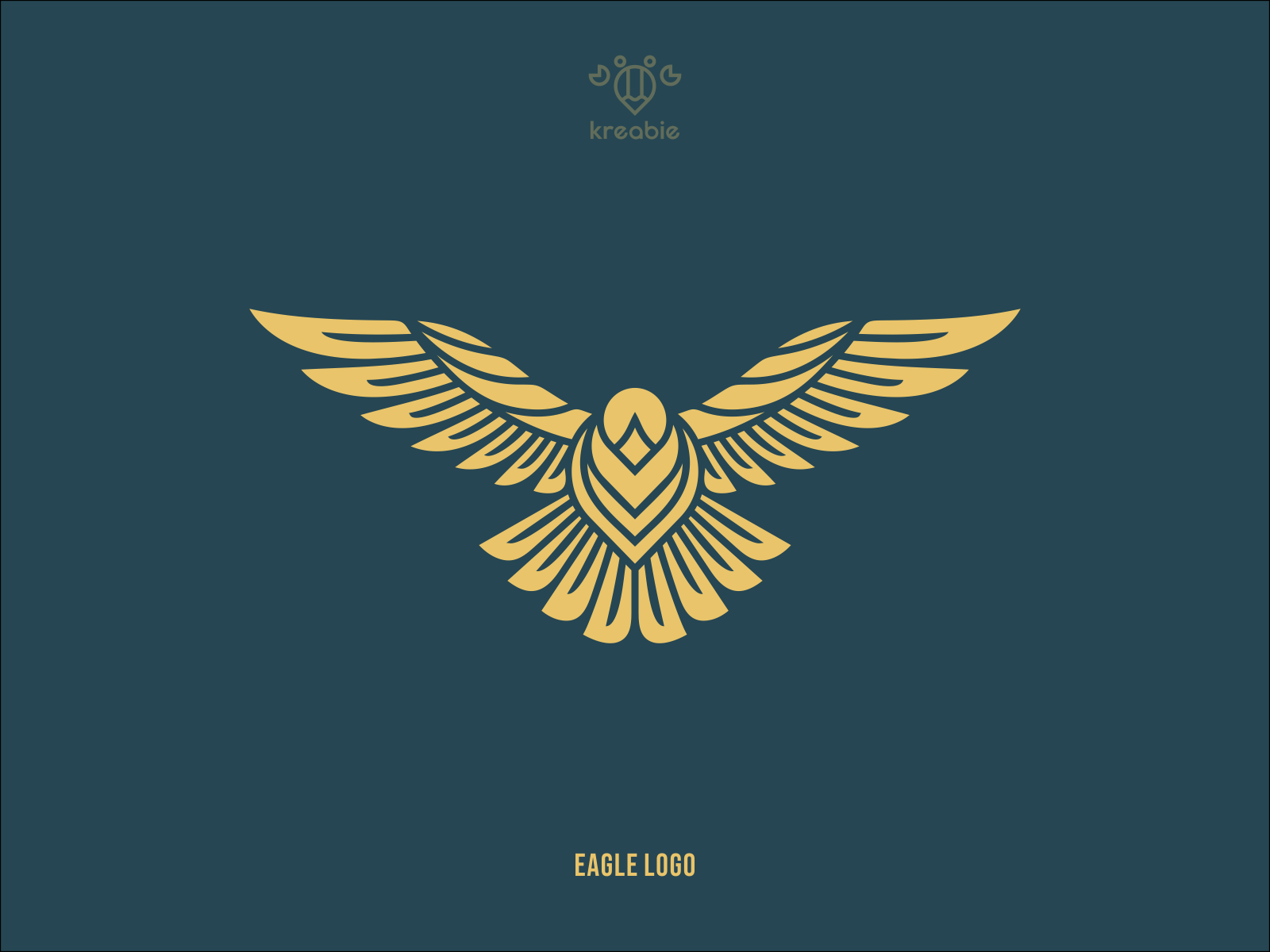 Eagle Logo Ideas: Make Your Own Eagle Logo - Looka