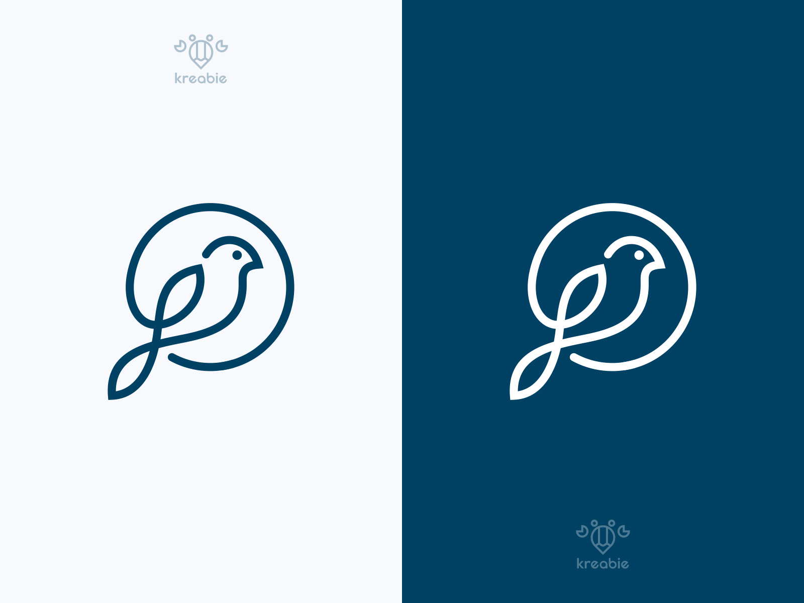 circle-bird-logo-by-kreabie-on-dribbble