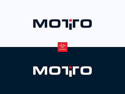 MOTO - LOGO DESIGN cool design logo minimalist modern monogram moto motocycle otomotive simple