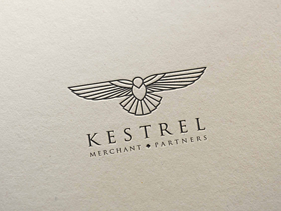 kestrel logo