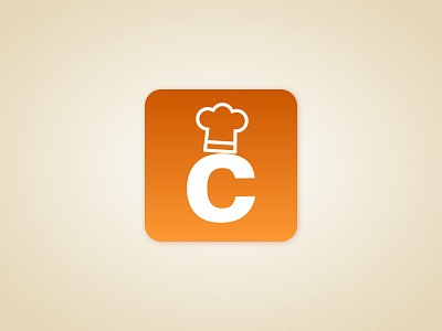 DailyUI005 - App Icon app app design cooking logo daily 100 challenge dailyui design dribbbleinvite dribbbleinvites ui ux web xd