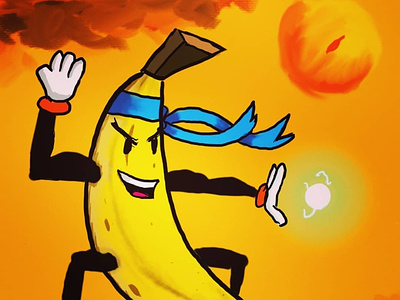 Final Bannana