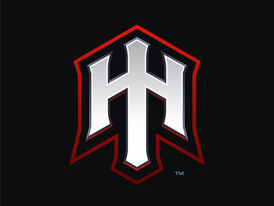 HH + Trident 🔱 athayadzn branding design gaming h logo hh logo icon identity illustration lettermark logo mascot logo sports sports branding typography vector
