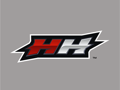 Another HH logo athayadzn branding design gaming h logo hh logo icon illustration lettermark logo mascot logo sports typography vector