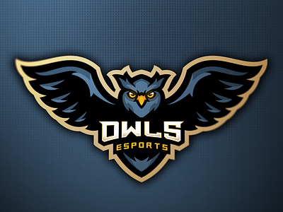 Owl animals athayadzn branding design esports gaming illustration logo logotype mascot mascot logo mascotlogo owl owl logo owls sport logo sportlogo sports sports logo vector