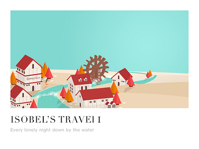 ISOBEL’S TRAVEl Ⅰ