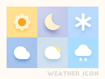 weather icon