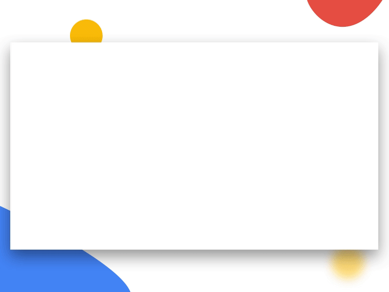 Google Homepage Redesign - Concept + Interaction branding colors google gradients interaction ui ux visual design