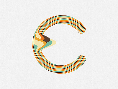 [ WIP ] "C" Logo Concept color combinations font exploration visual brand family selection branding isometric shape mark letter type design logo identity icon logo type 2.5d logos logofolio geometric simple letters illustration style guide bright typography c font vector logomark design