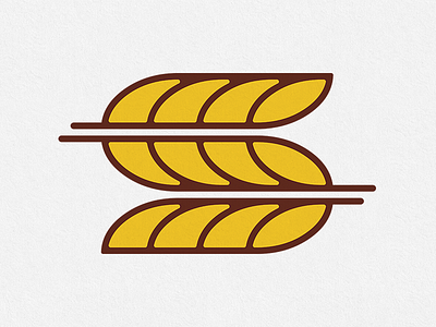 "S" Logo Concept for Wheat Milling Companies