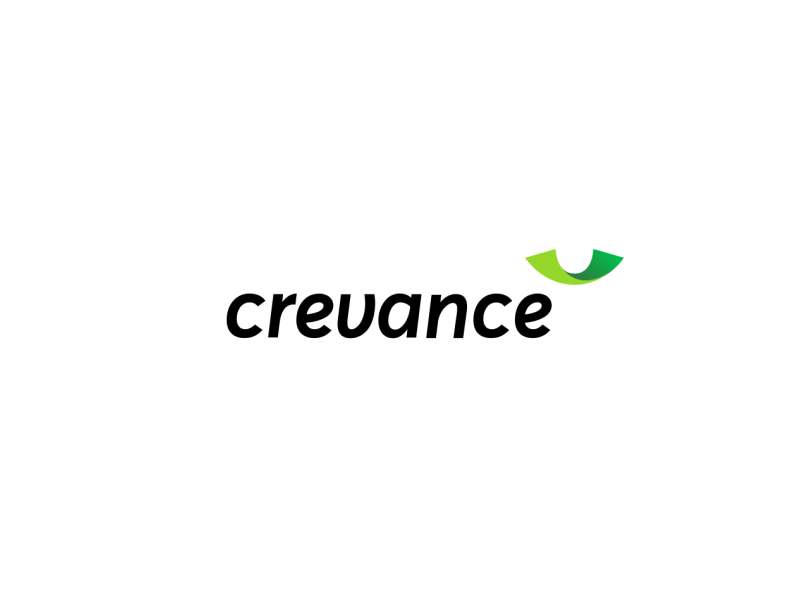 Crevance Lockup Animation