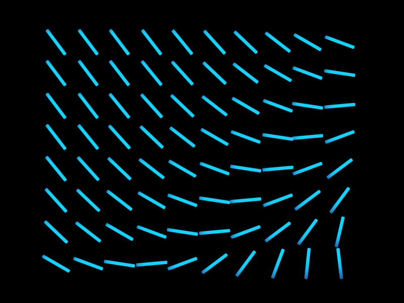 Pattern Animation for Fullrange