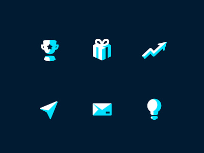 Paystack Navigation Icons branding icon iconography illustration minimalist paystack simple ui ux vector