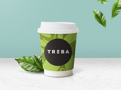 Logo for Treba