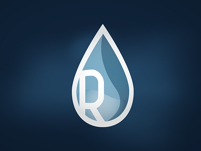 Water Filtration Company Logo branding design illustration logo