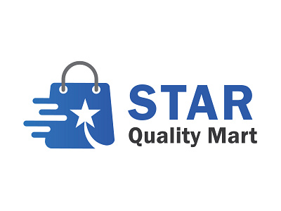 Star Quality Mart Logo Design branding graphic design logo